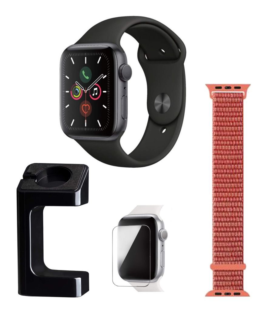 apple watch series 5 space grey