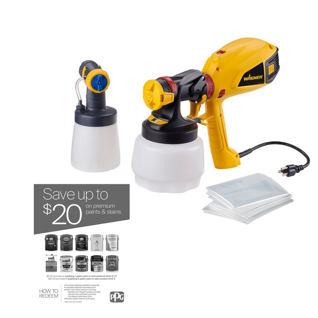 bulldog paint sprayer