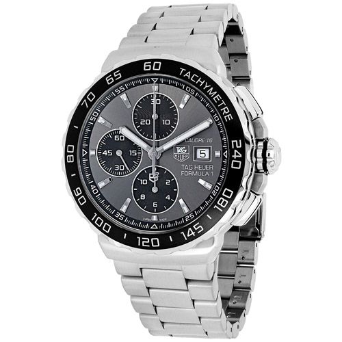 tag heuer formula 1 bracelet steel brushed ba0874