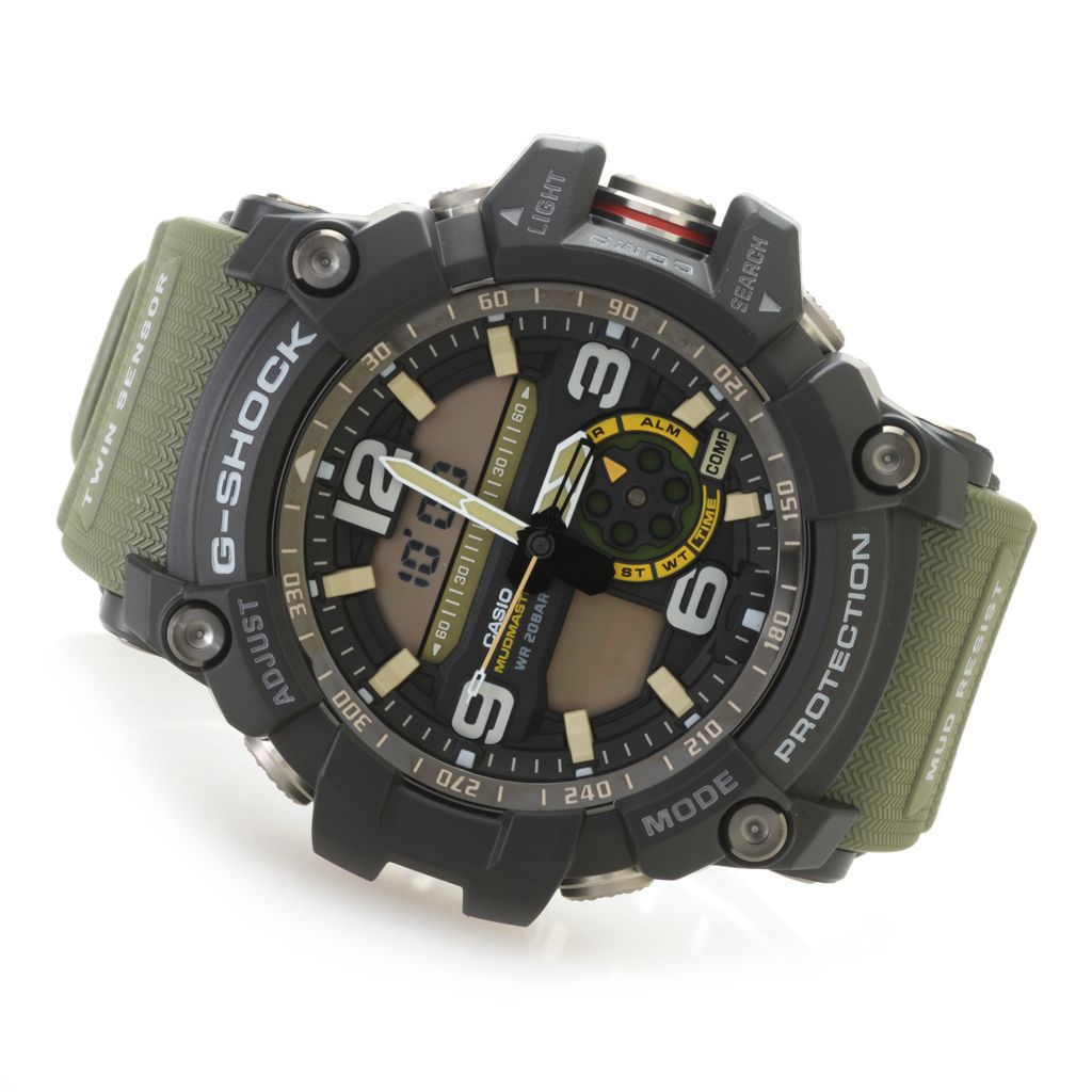 g shock mudmaster all black