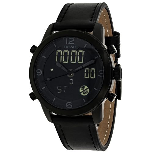 fossil pilot 54 analog digital