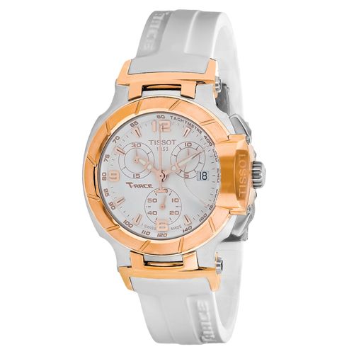 tissot t race women's