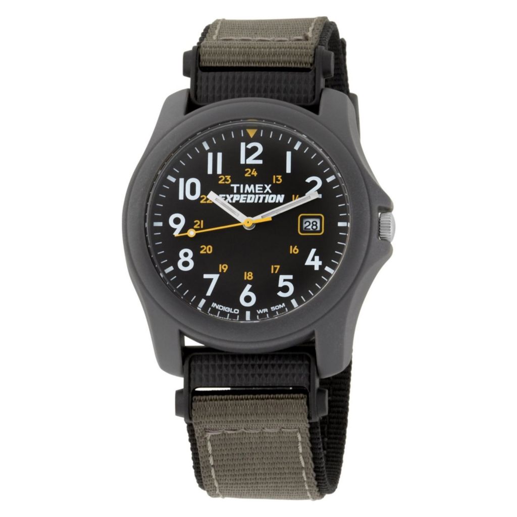 timex expedition camper