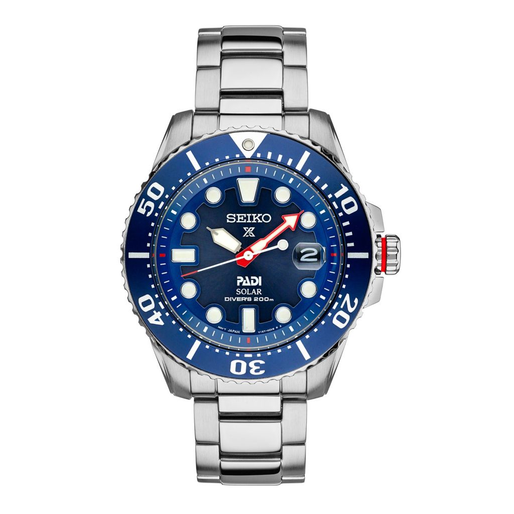 seiko men's watches