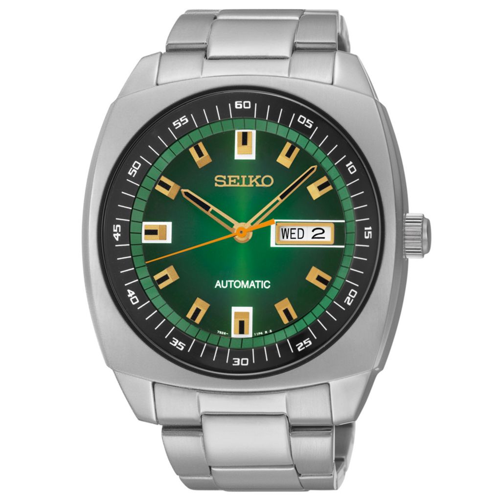 seiko men's recraft