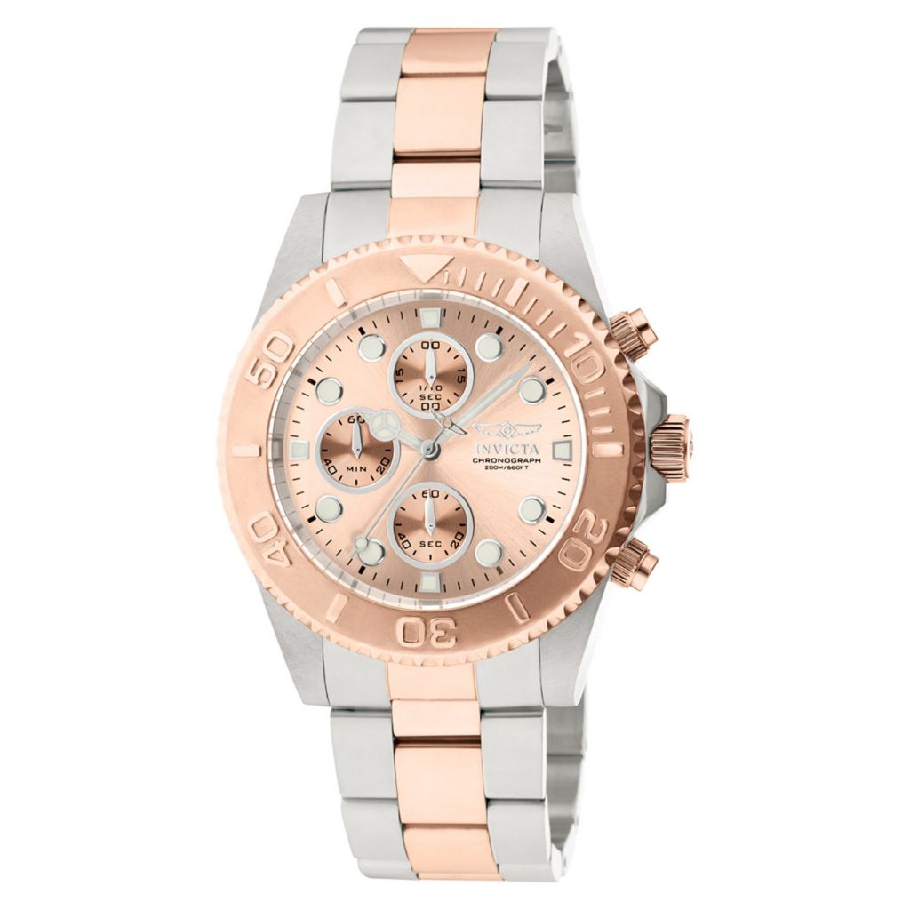 invicta diver quartz