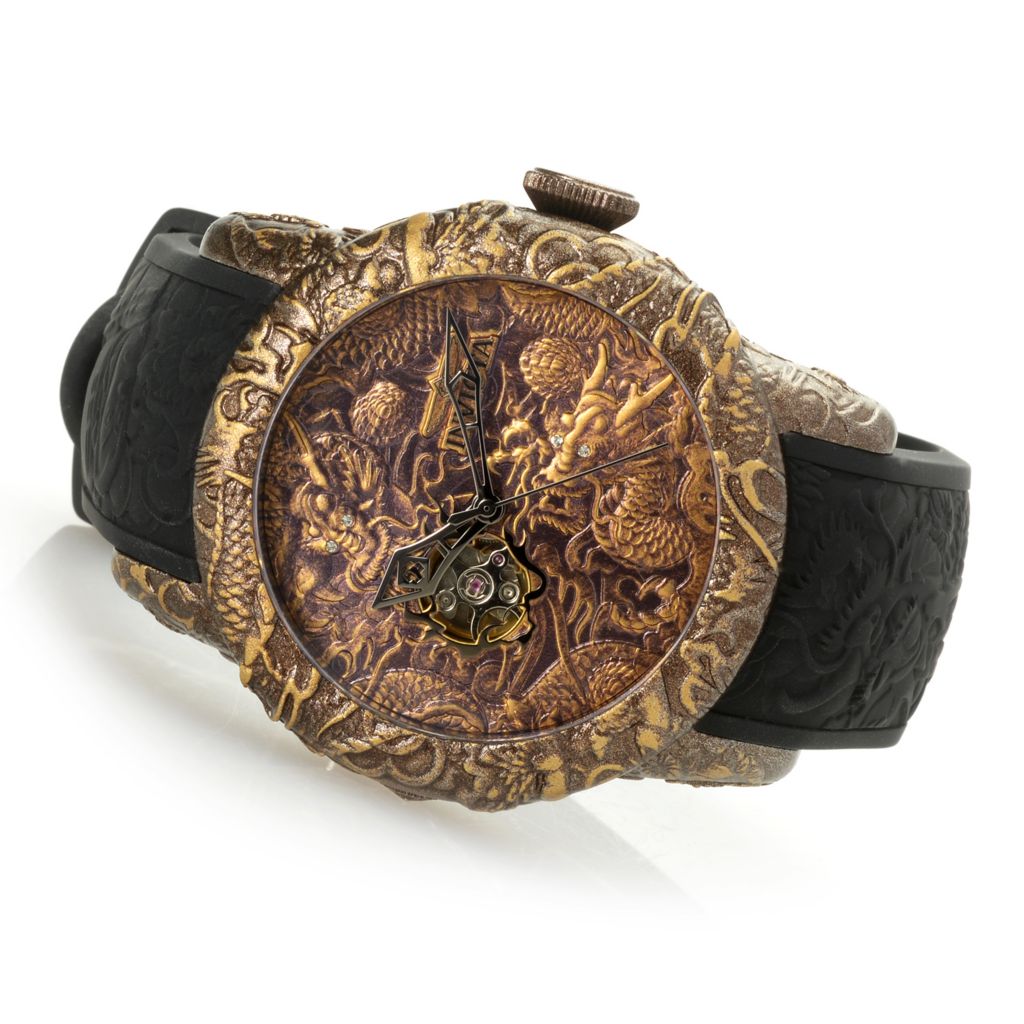 invicta empire dragon watch