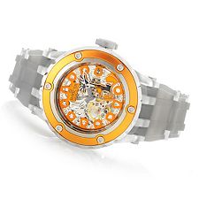 658-588 - Invicta Looney Tunes 44Mm Specialty Subaqua Limited Edition Mechanical Silicone Strap Watch - Image of product 658-588