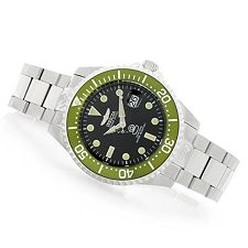 659-212 - Invicta Men's 47Mm Grand Diver Automatic Stainless Steel Bracelet Watch - Image of product 659-212