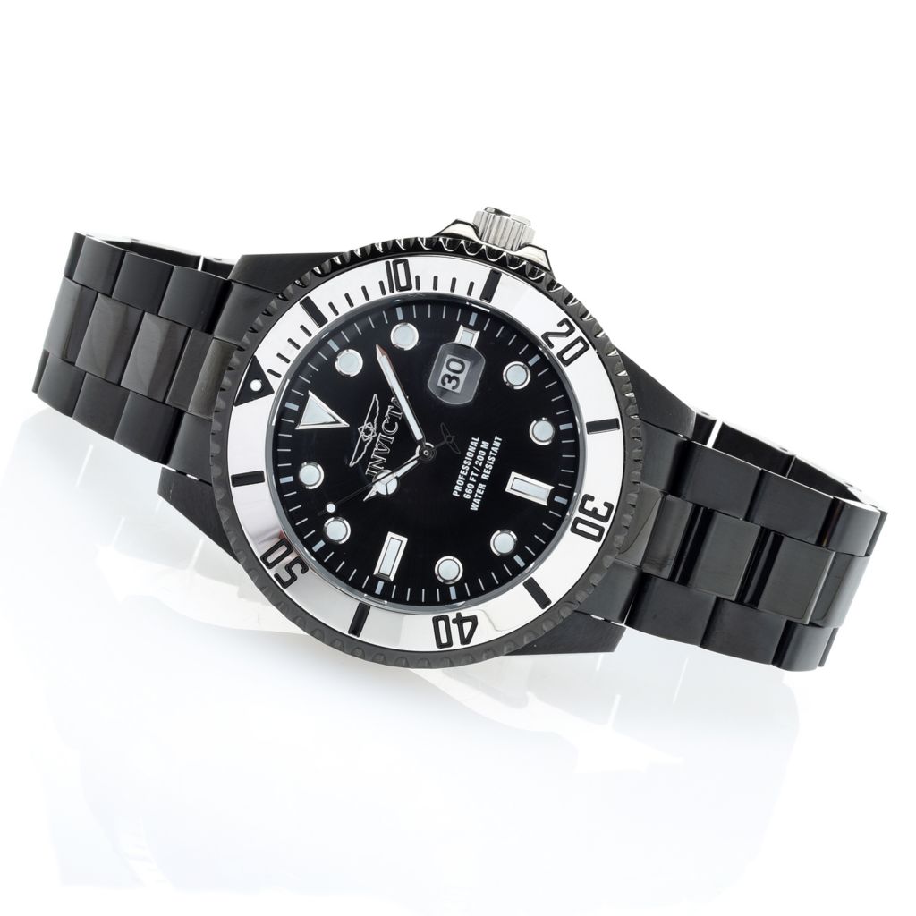 invicta diver quartz