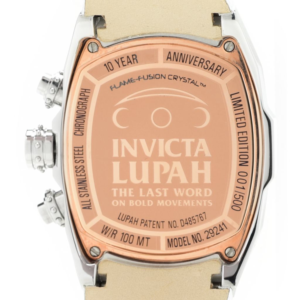 Evine on sale invicta lupah