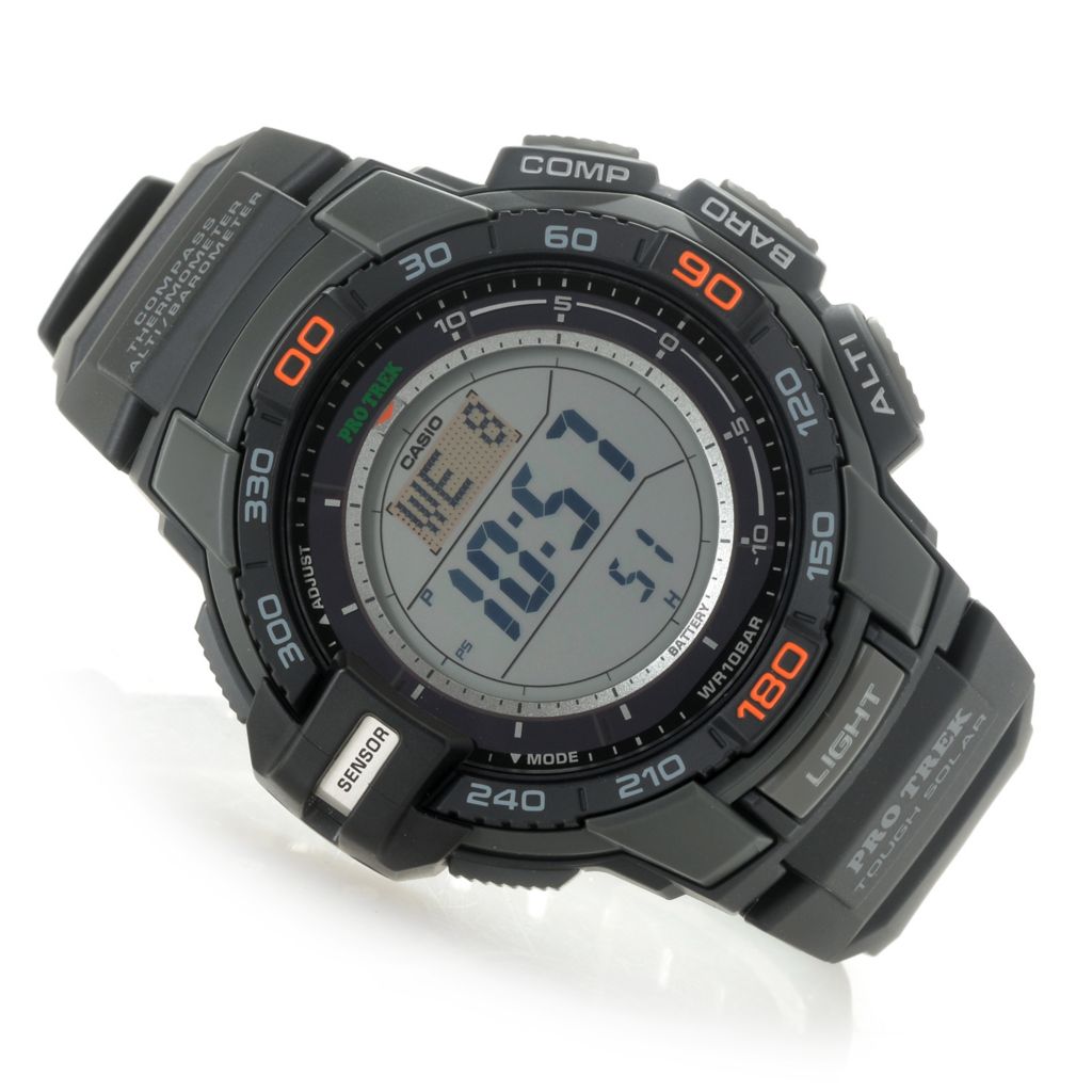 casio watch plastic strap