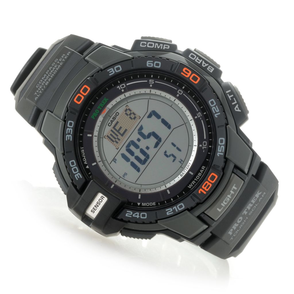 protrek digital watch