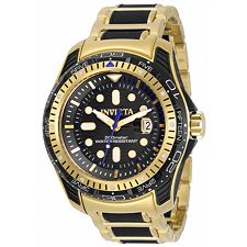 662-729 - Invicta Men's 50Mm Hydromax Quartz Stainless Steel Bracelet Watch - Image of product 662-729