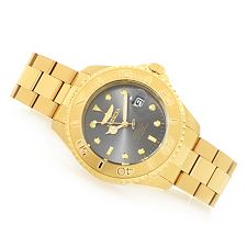 662-735 - Invicta Men's 47Mm Pro Diver Automatic Stainless Steel Bracelet Watch - Image of product 662-735
