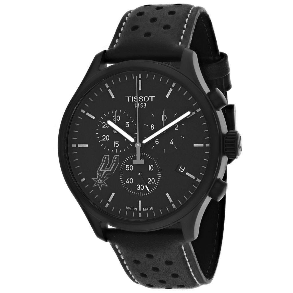 tissot basketball watch