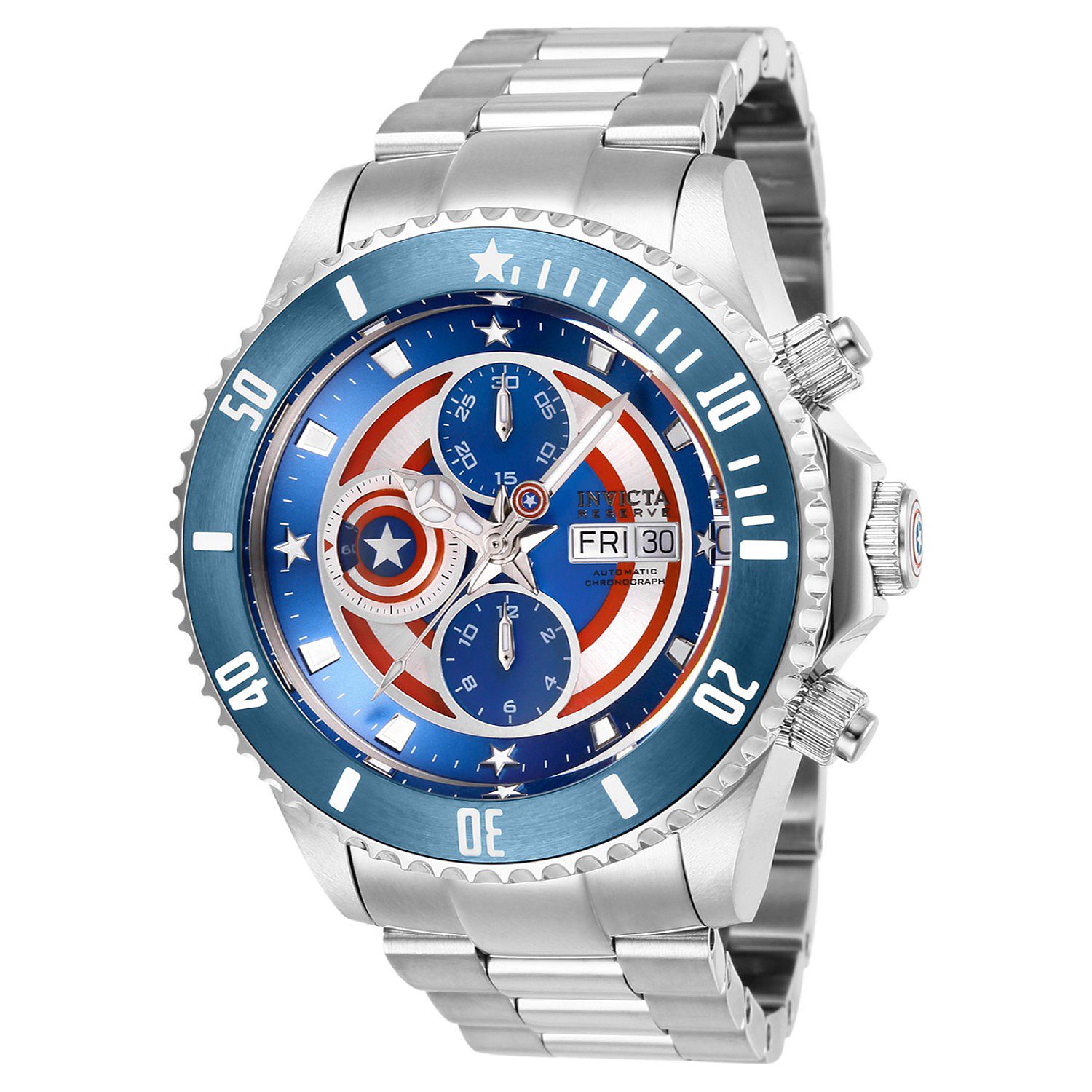 Evine invicta clearance marvel