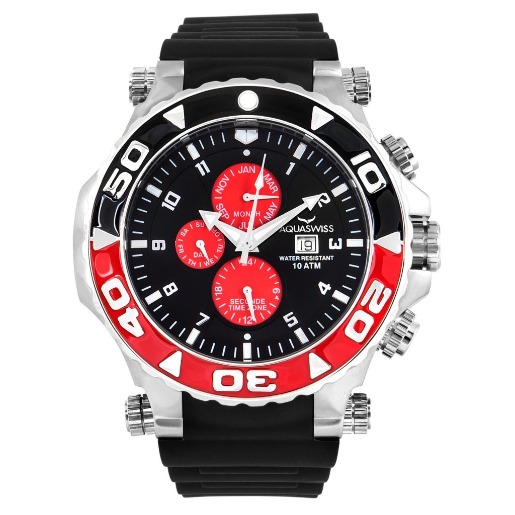 aquaswiss sail men's watch