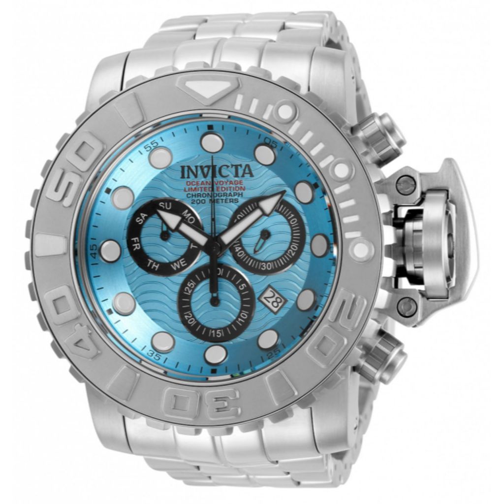 invicta men's 58mm sea hunter