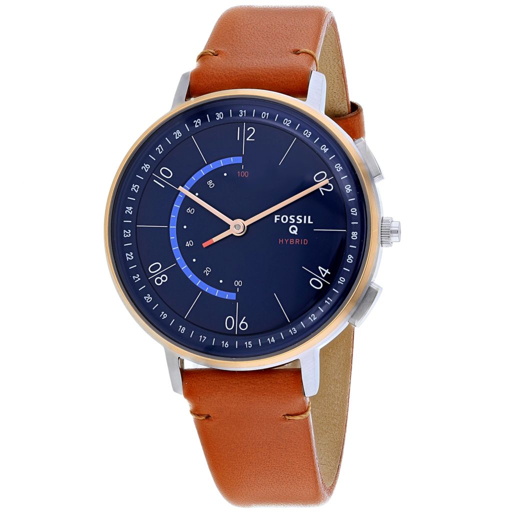 fossil harper hybrid