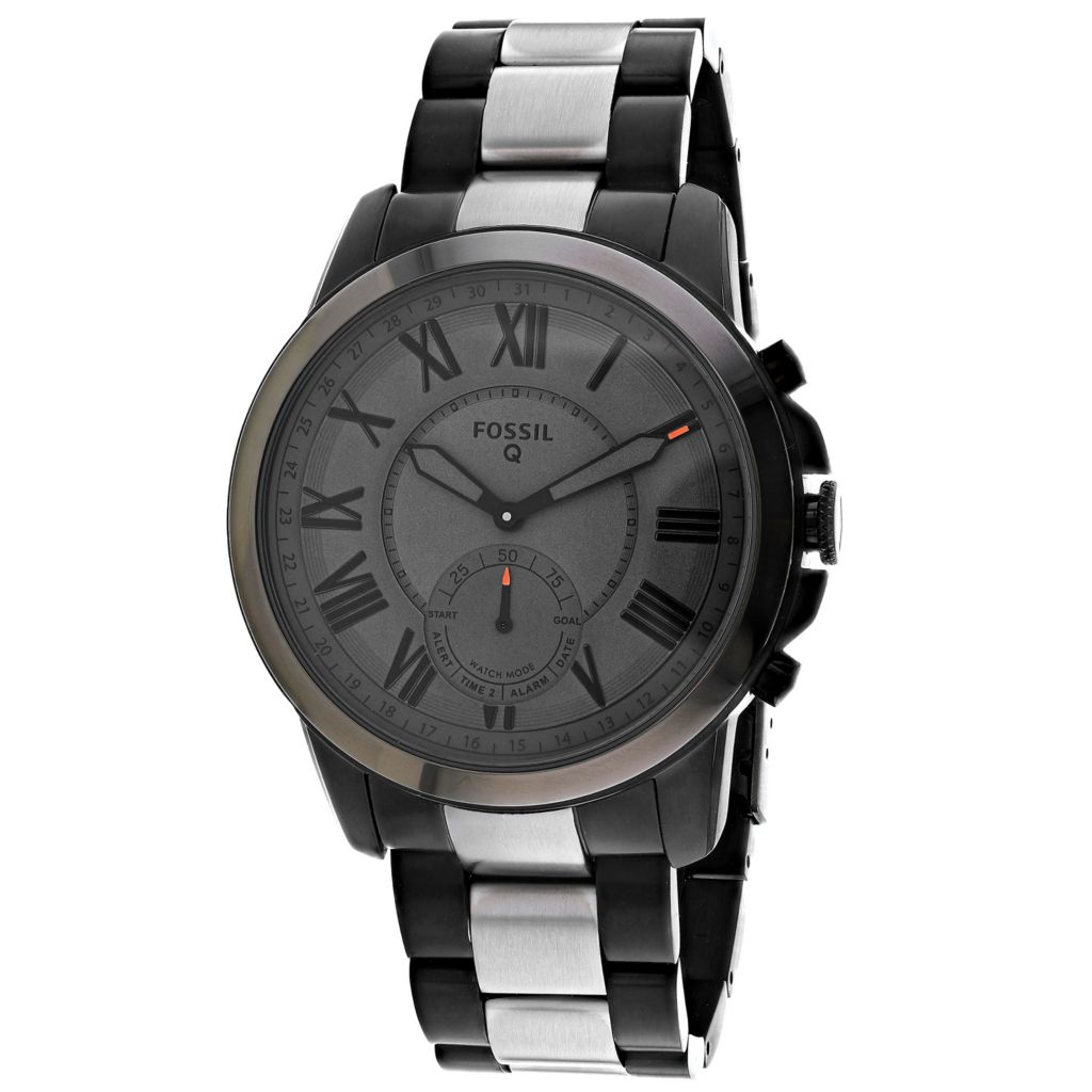 bluetooth fossil watch