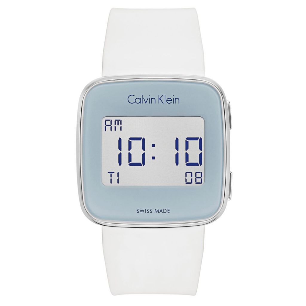 swiss made digital watch