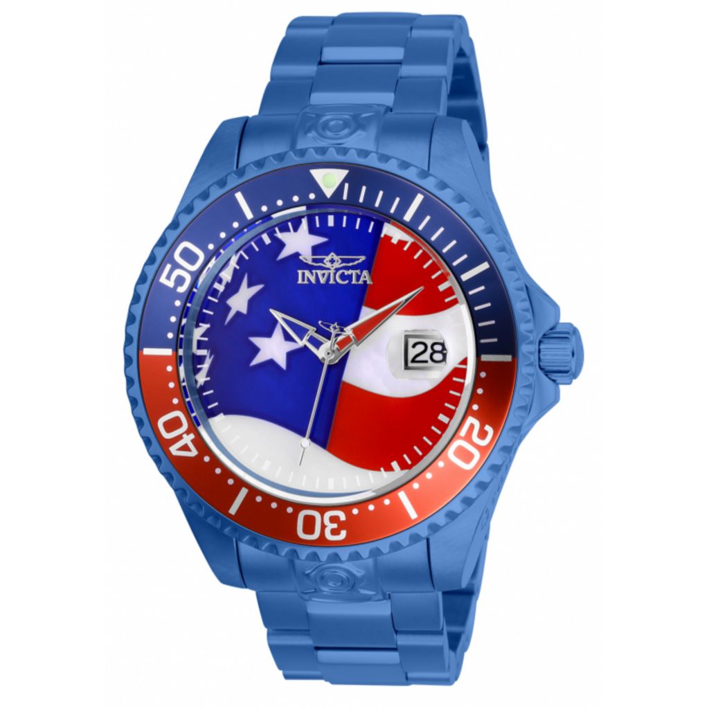 invicta 38mm grand diver