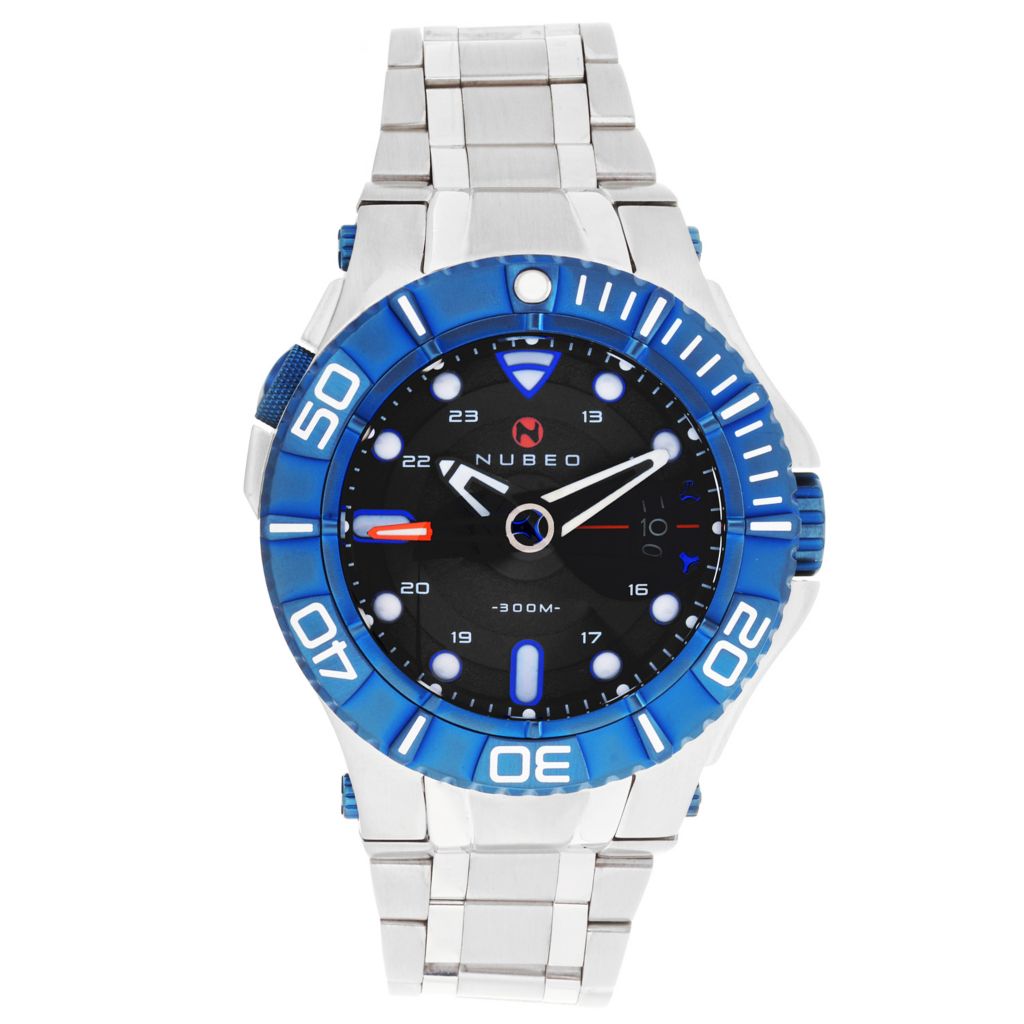 Nubeo Timepieces WatchinTyme