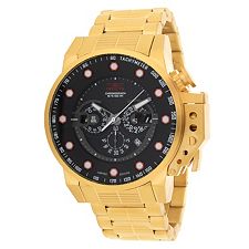 672-560 - Invicta Men's 50Mm I Force Limited Edition Quartz Chronograph Bracelet Watch - Image of product 672-560