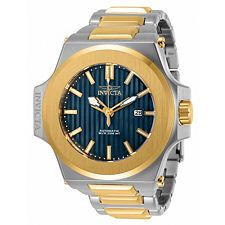 672-883 - Invicta Men's 58Mm Akula Prestige Automatic Stainless Steel Bracelet Watch - Image of product 672-883