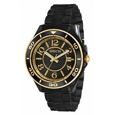 673-225 - Invicta 40Mm Anatomic Quartz Mother-Of-Pearl Dial Bracelet Watch - Image of product 673-225