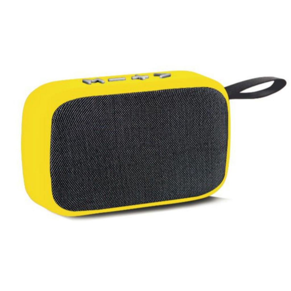 wireless speaker with fm radio