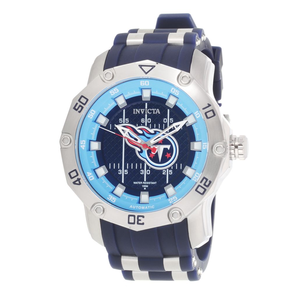 invicta nfl team watches