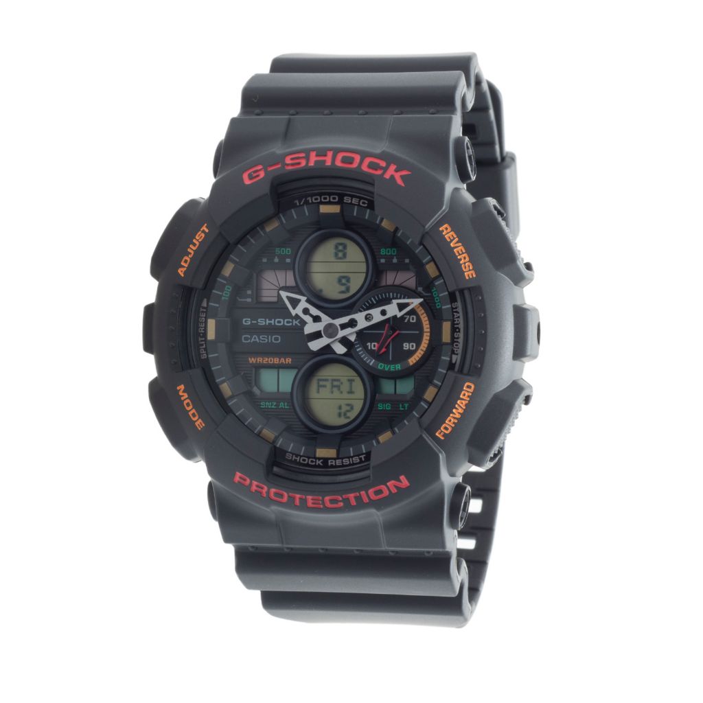 g shock ana digi watch
