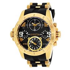 673-641 - Invicta Men's 50Mm Coalition Forces Special Ops. Quartz Dual Time Strap Watch - Image of product 673-641