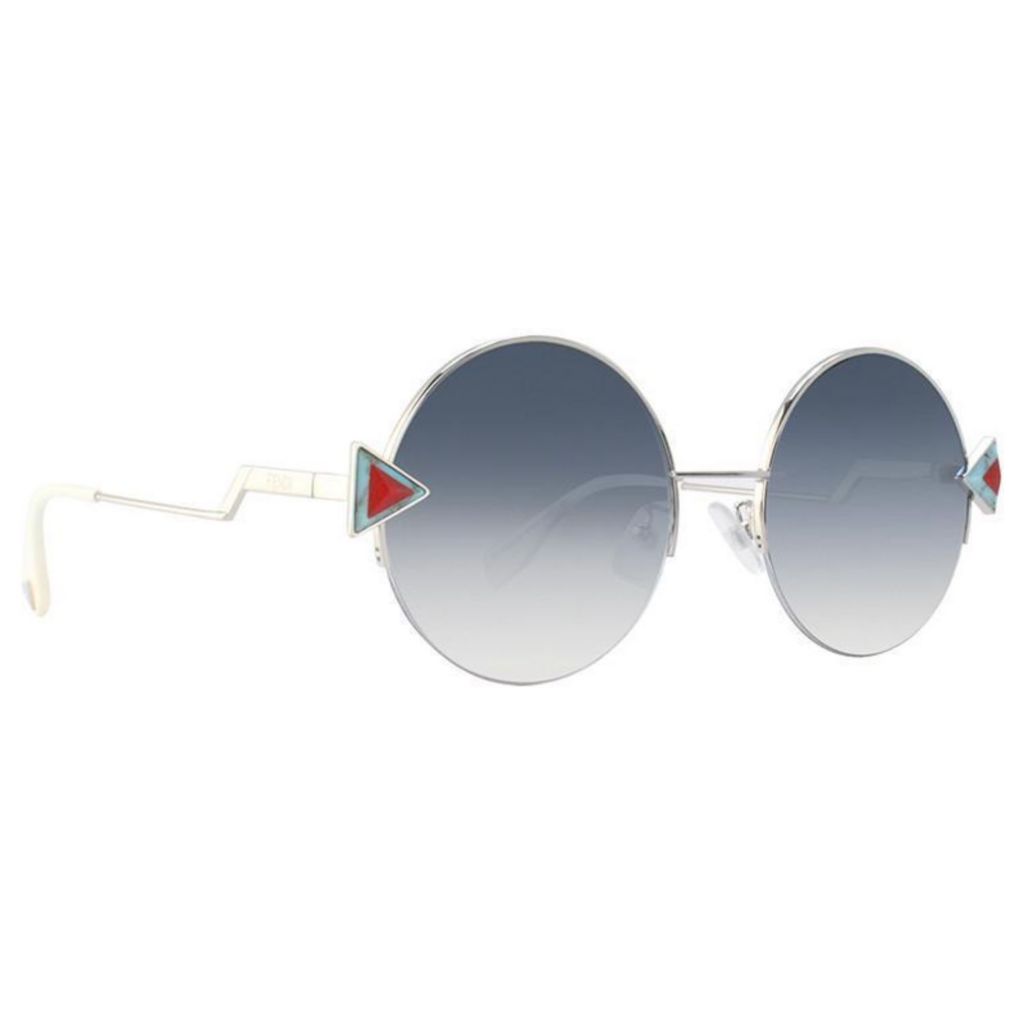 fendi 55mm retro sunglasses