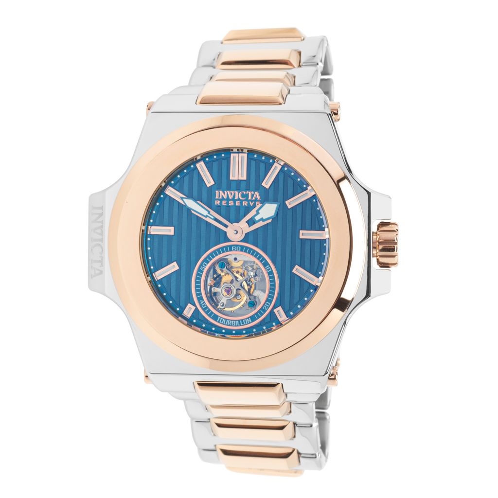 Invicta 2025 magnum tourbillon