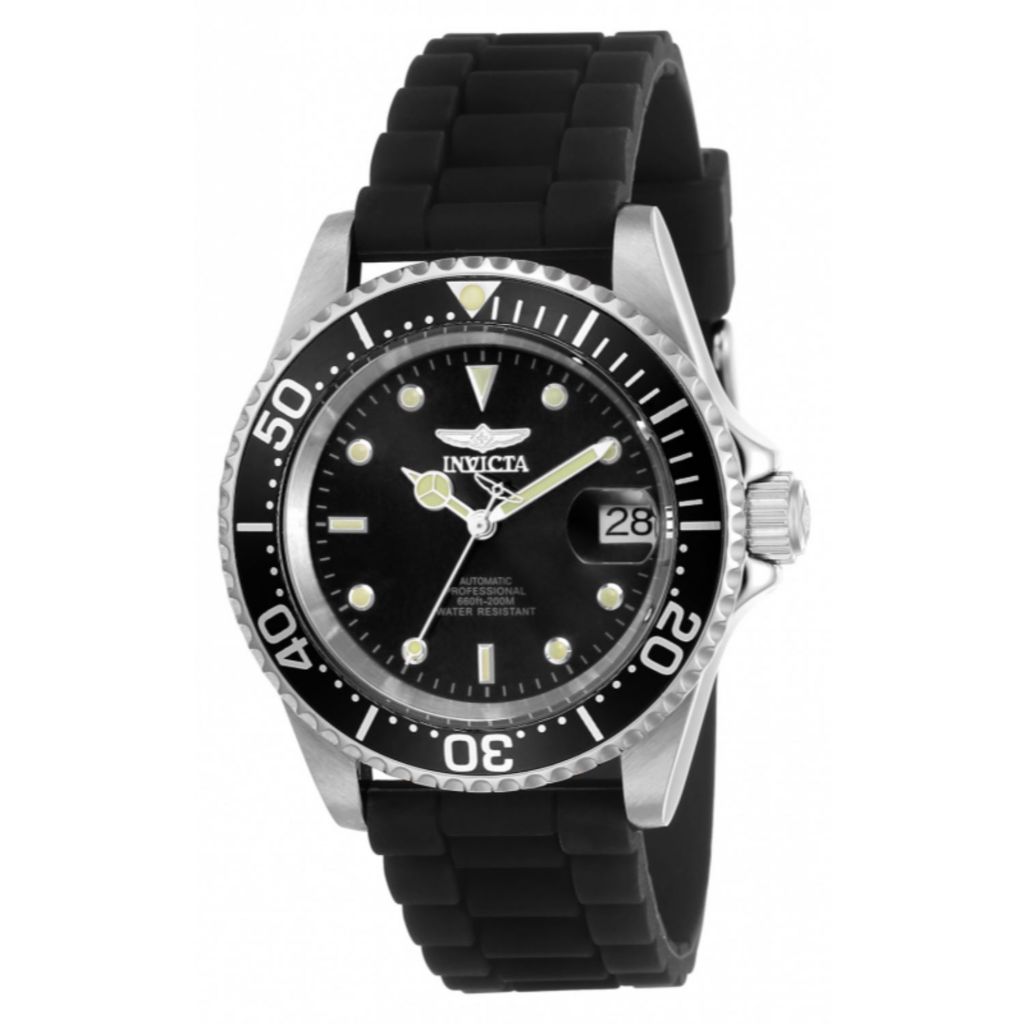 invicta automatic diver
