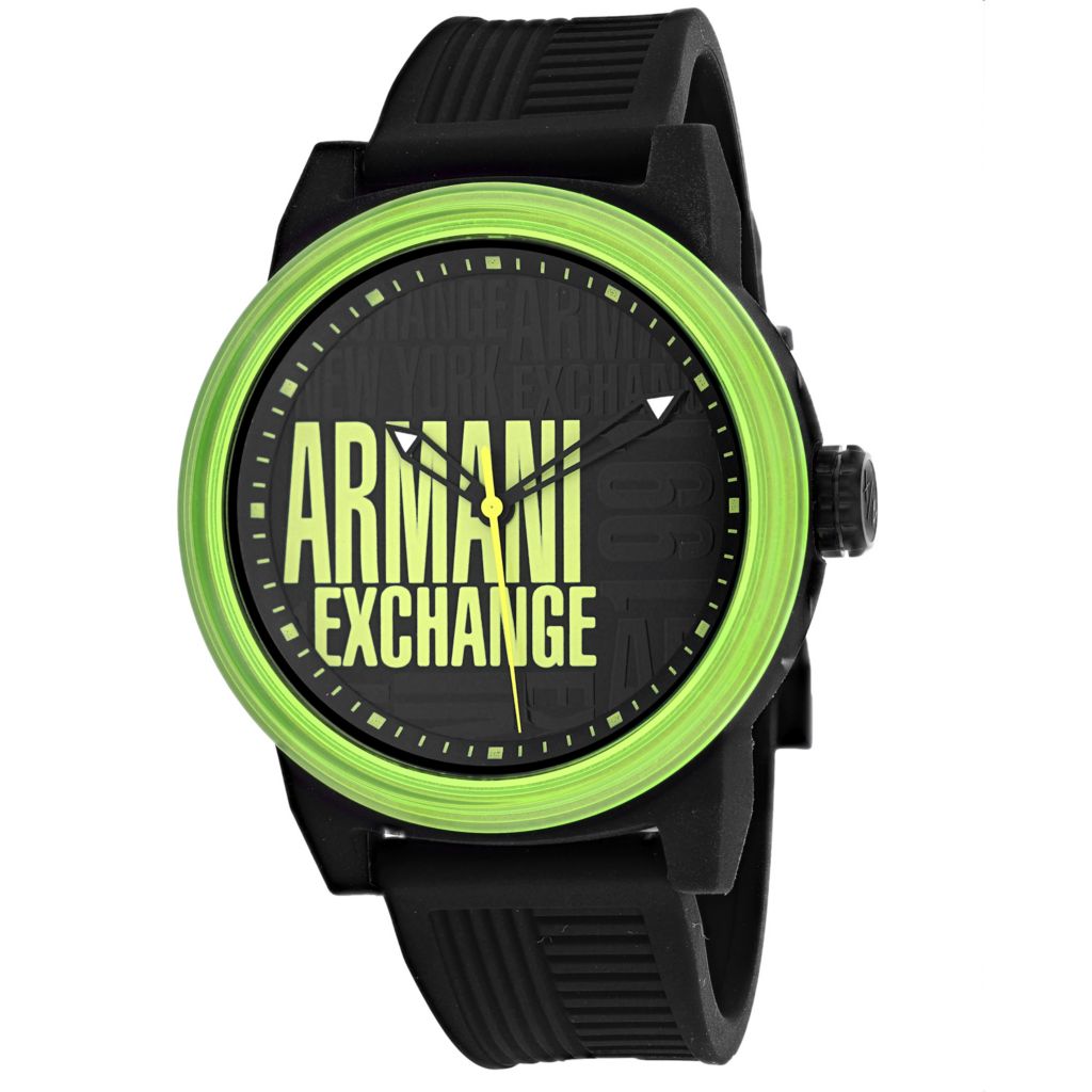 46mm armani exchange watches