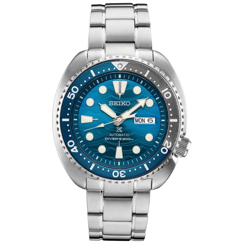 day date dive watch