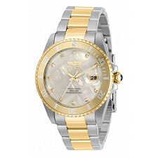 675-799 - Invicta Women's Pro Diver Quartz Diamond Accented Bracelet Watch - Image of product 675-799