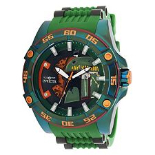 676-459 - Invicta Star Wars 52Mm Speedway Viper Automatic Limited Edition Strap Watch - Image of product 676-459