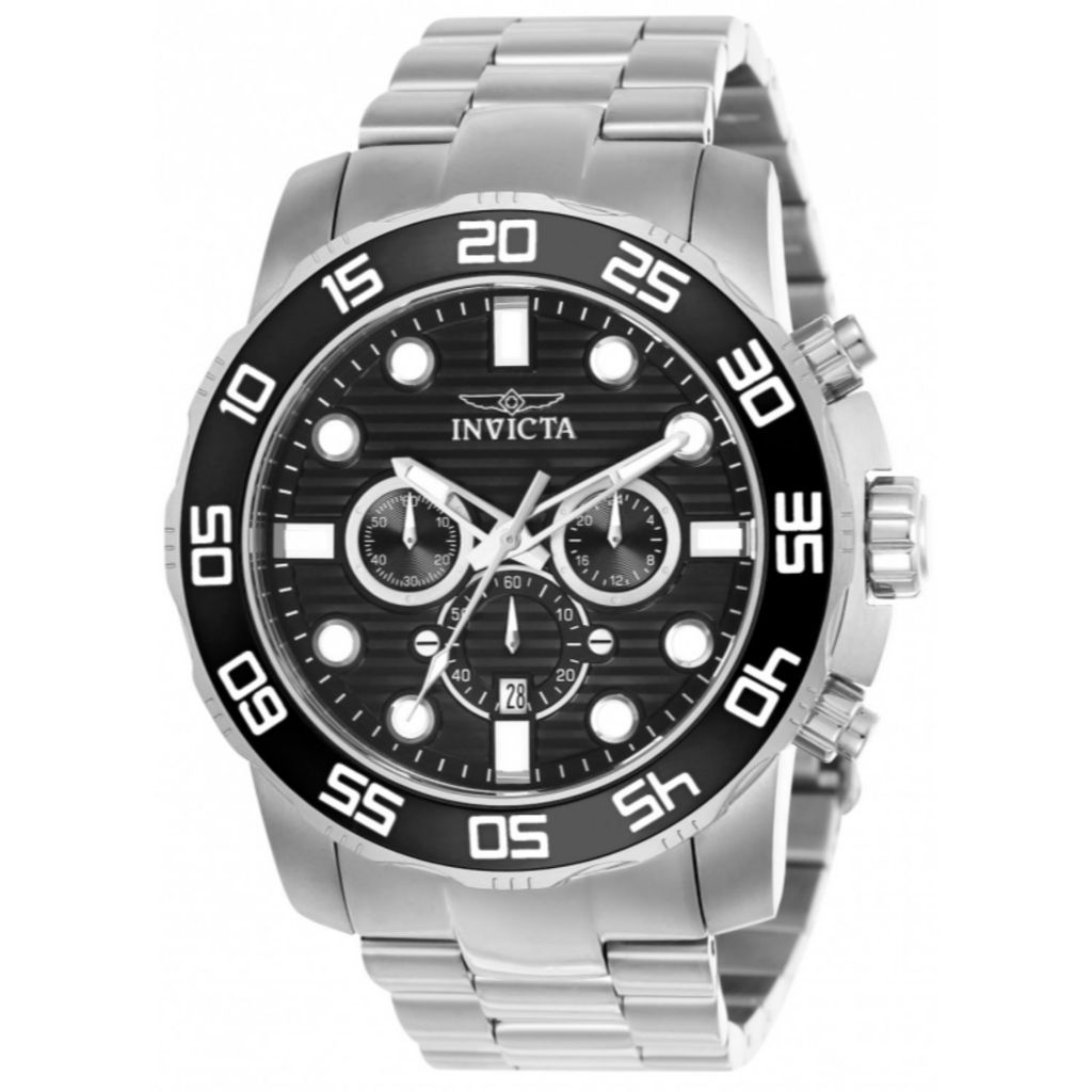 invicta pro diver master of the oceans