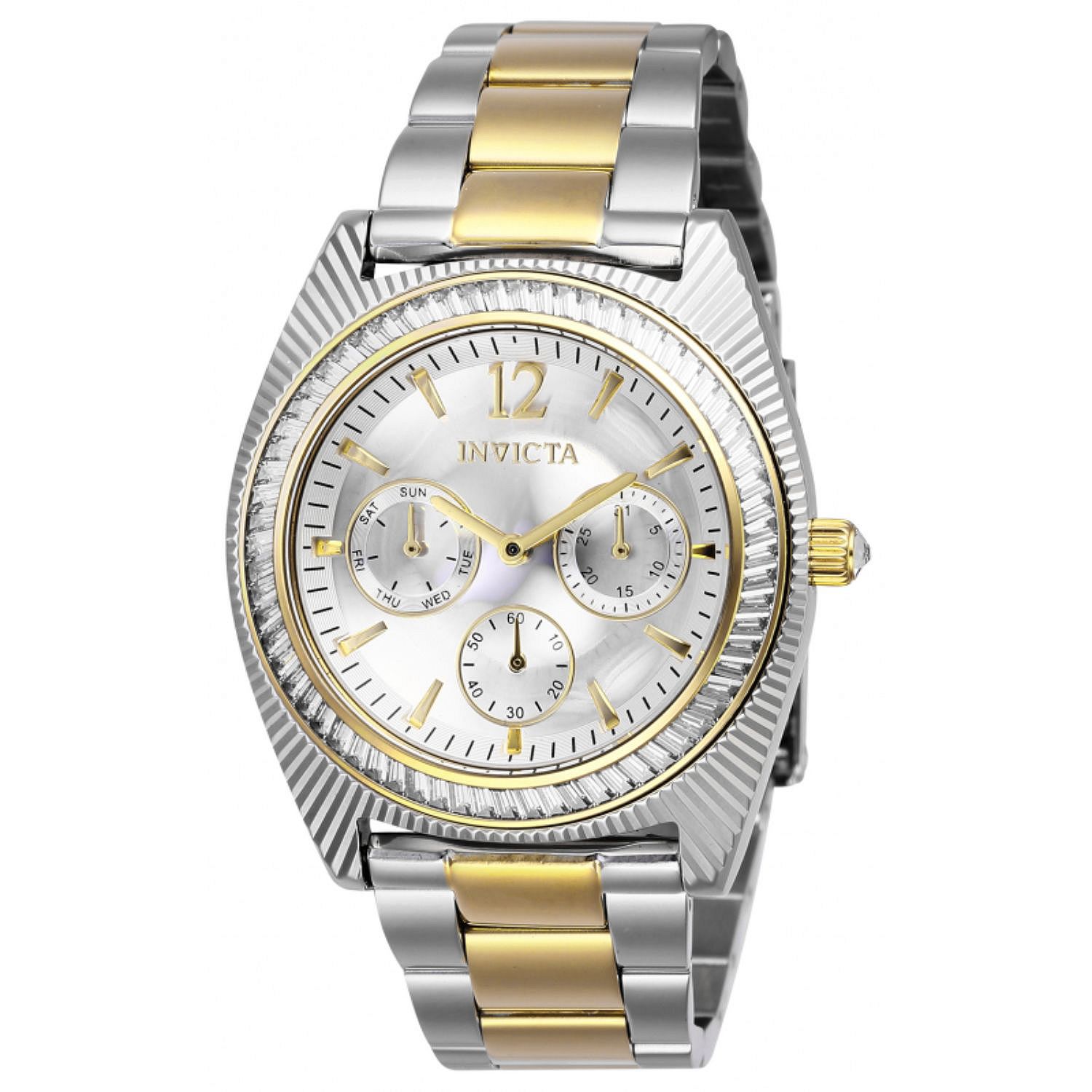 (ShopHQ) Today's Top Deal: Invicta Women's Angel Quartz Stainless Steel ...