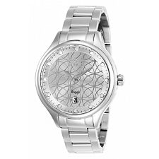 676-467 - Invicta Women's Angel Quartz Stainless Steel Bracelet Watch - Image of product 676-467