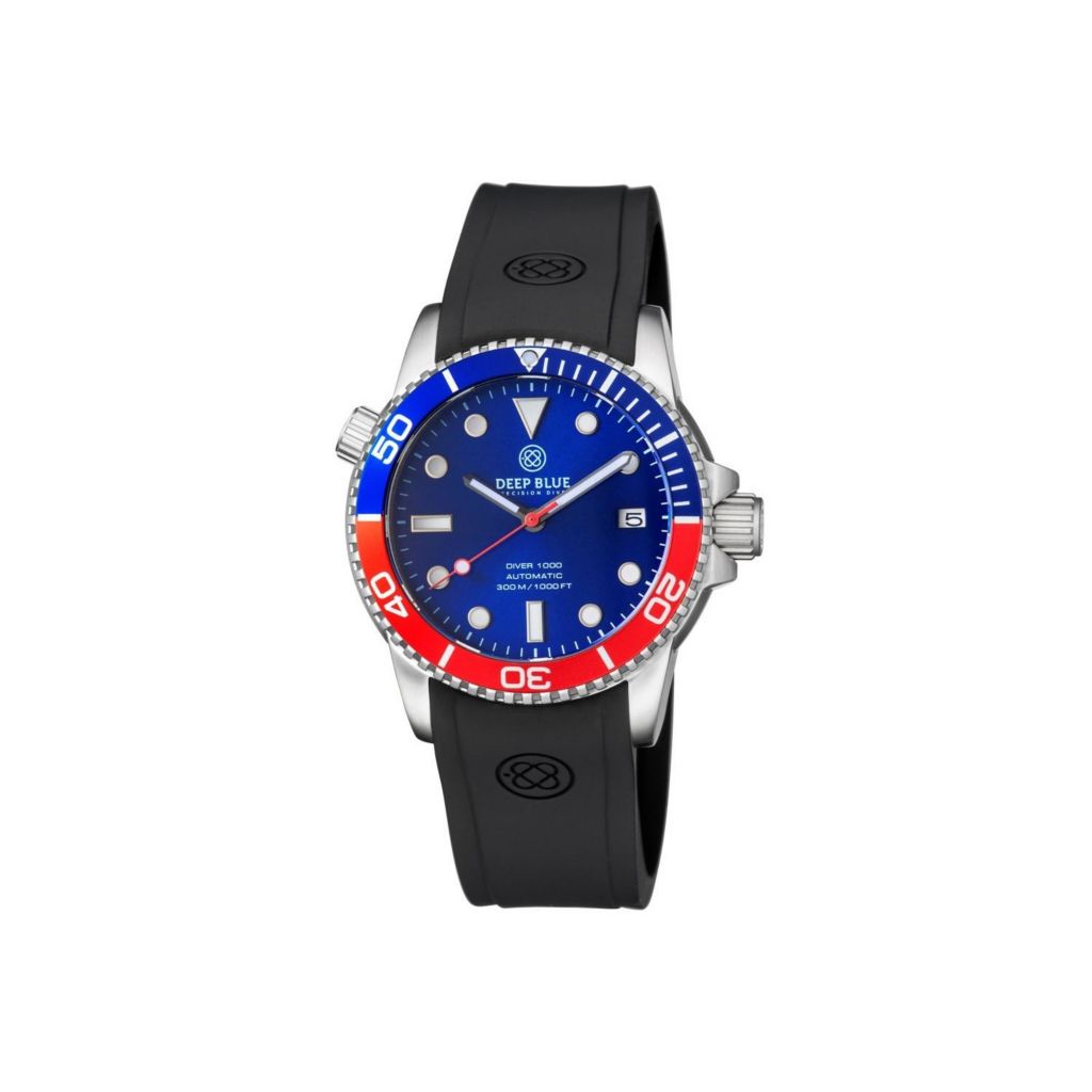 40mm dive watch automatic