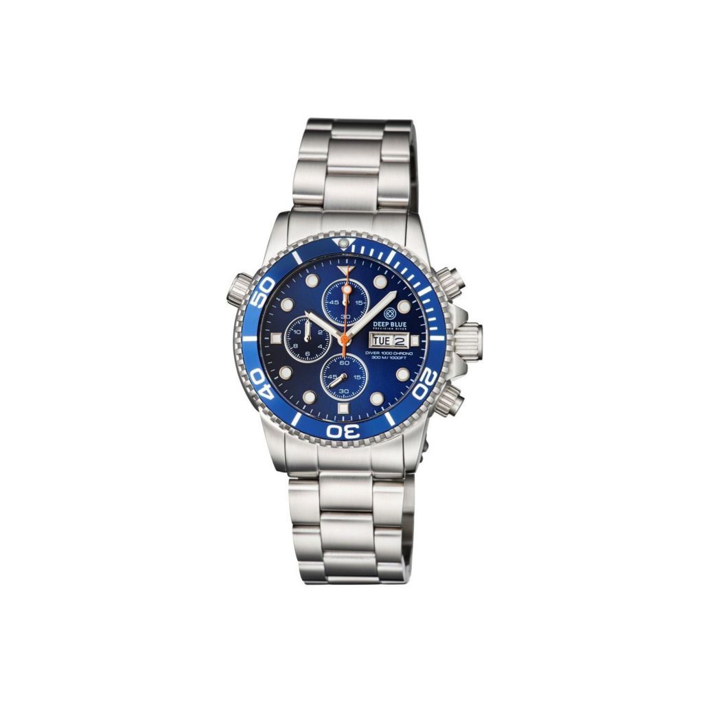 deep blue diver 1000