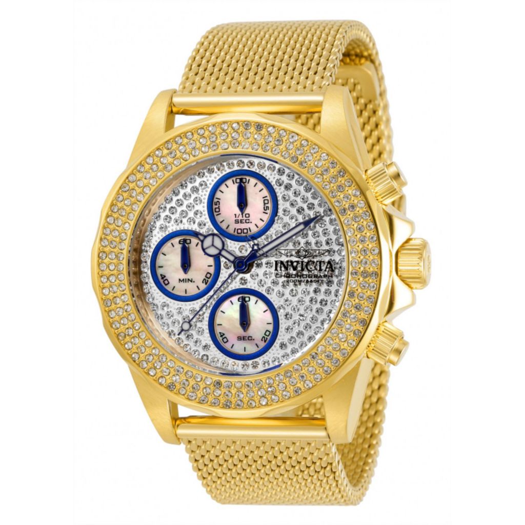 invicta pro diver 38mm
