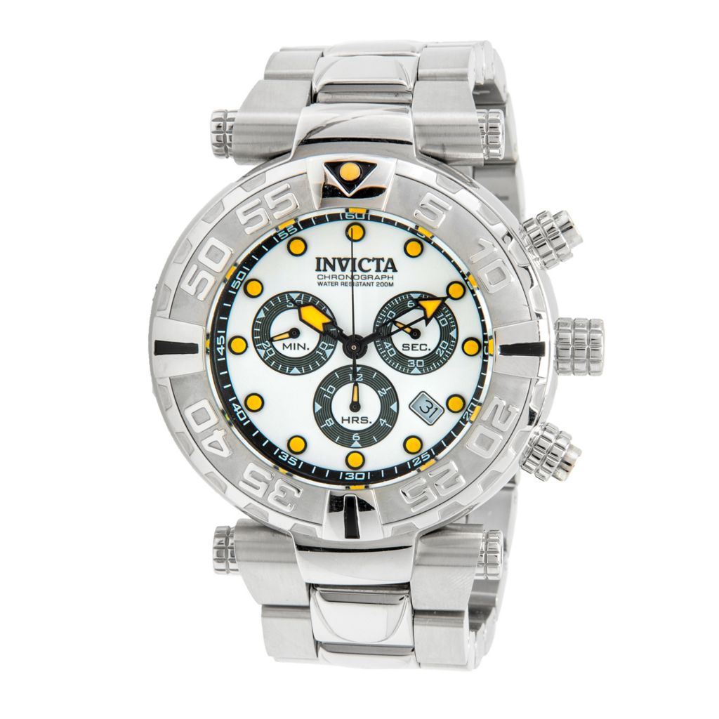 Shop Invicta Invicta Takeover Watches Online Shophq