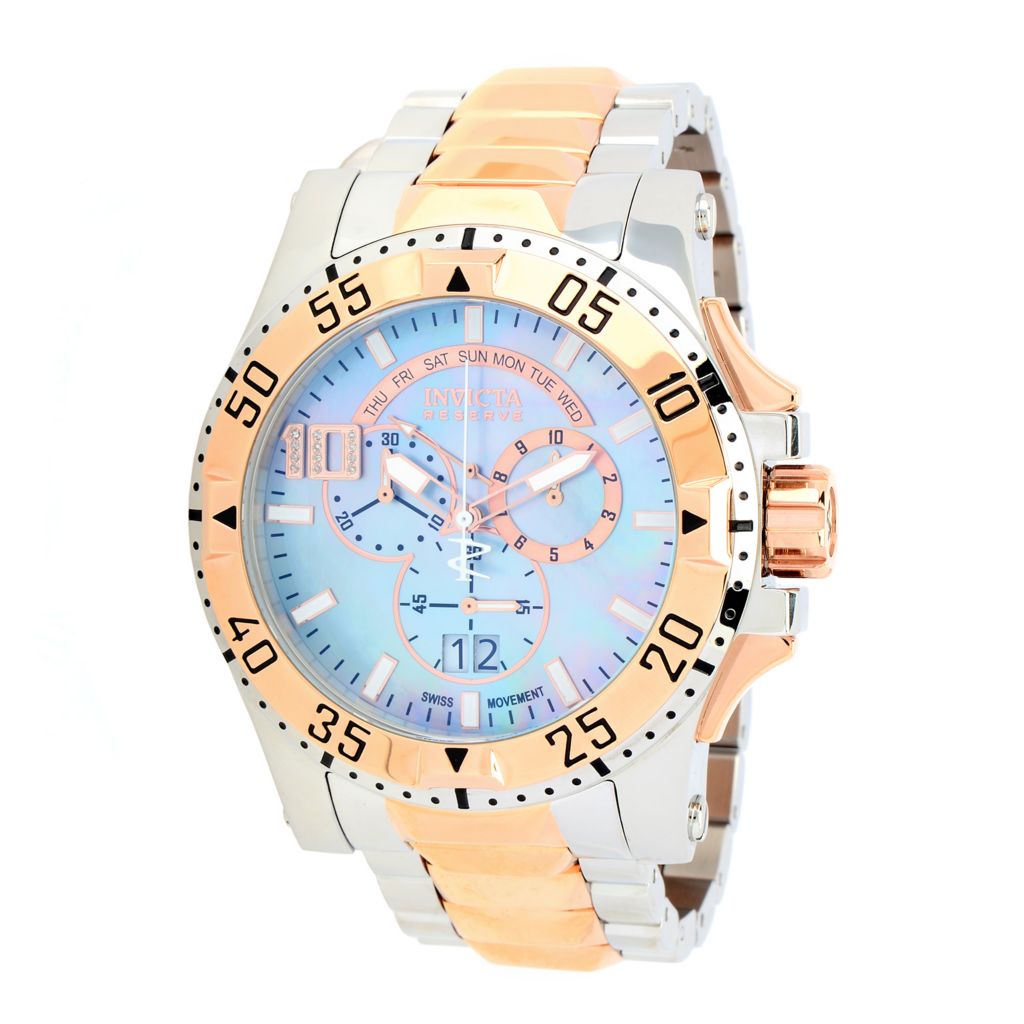 Invicta discount reserve excursion